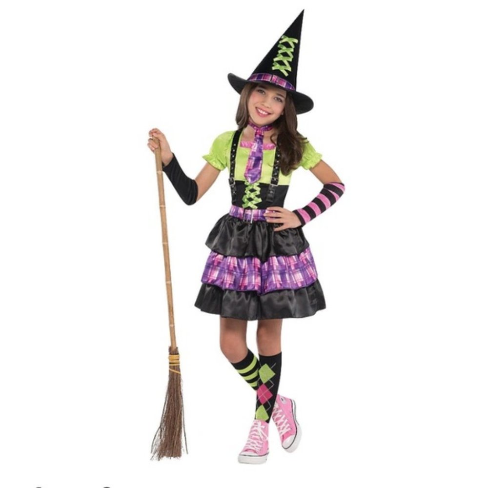 SALE!! Spellbound witch costume NWT Large.    3